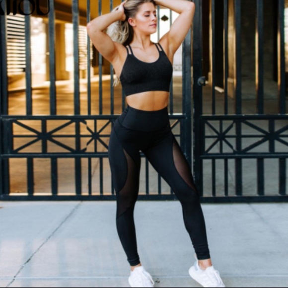 Pants - SALE!! 2 Piece Workout Set